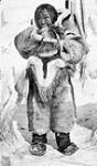 Unidentified Inuit girl ca. 1929-1934