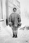 Photograph of Inuit man, Gabriel [graphic material] ca. 1930-1943
