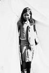 Unidentified Inuit girl ca. 1930-1943