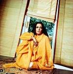 Portrait de Deepa Mehta 1996.