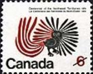 Centennial of Northwest Territories, 1970 [philatelic record]