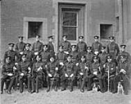 The Officers of the 2nd Battalion [ca. 1900-1904].