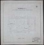 Annapolis, N.S. Post Office, Customs and Inland Revenue Offices [architectural drawing] [Lighting, basement] n.d.