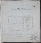 Annapolis, N.S. Post Office, Customs and Inland Revenue Offices [architectural drawing] [Lighting, first floor] n.d.