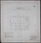 Annapolis, N.S. Post Office, Customs and Inland Revenue Offices [architectural drawing] [Lighting, third floor] n.d.