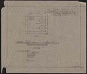Annapolis, N.S. Post Office, Customs and Inland Revenue Offices [architectural drawing] [Rev. basement floor plan] n.d.