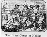 "The Press Gangs in Halifax" n.d.