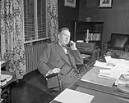 Honorable Lester B. Pearson 29 February 1952.