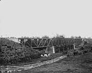 Kettle Creek Bridge MCRR 1900-1925