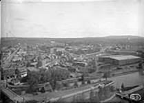 View of Lachine, Quebec 1915 ?.