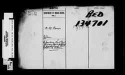 GORE BAY AGENCY - APPLICATION, FROM NEIL KINNY TO PURCHASE LOT 27, CON. 13, ALLAN TOWNSHIP 1893