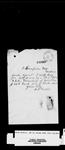 CAPE CROKER AGENCY - APPLICATION FROM W.H. TEETER, TO PURCHASE LOTS 13 AND 14, CON. 7, EAST OF BURY ROAD EASTNOR TOWNSHIP 1893