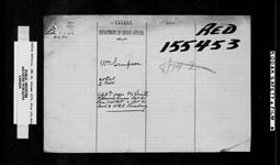 CAPE CROKER AGENCY - APPLICATION OF MATTHEW H. SMITH TO PURCHASE LOT 21, CON. 7 AND LOT 21, CON. 8, WEST OF BURY ROAD IN LINDSAY TOWNSHIP 1894