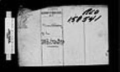 MANITOWANING AGENCY - APPLICATION OF JOHN STEWART TO PURCHASE LOT 3, CON. 8 IN BILLINGS TOWNSHIP 1895-1900