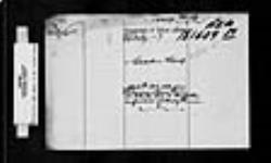 SAULT STE. MARIE - (GARDEN RIVER) - APPLICATION OF HENRY PENNS (104) FOR A MINING LOCATION IN PENNEFATHER TOWNSHIP 1897