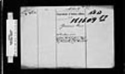 SAULT STE. MARIE - (GARDEN RIVER) - APPLICATION OF NEIL CAMPBELL (157) FOR A MINING LOCATION IN MEREDITH TOWNSHIP 1900