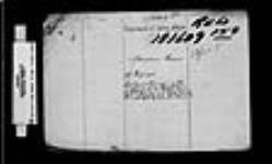 SAULT STE. MARIE - (GARDEN RIVER) - APPLICATION OF R.D. PERRY (265) FOR A MINING LOCATION IN FENWICK TOWNSHIP 1903