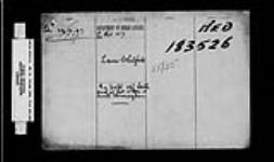 RICE AND MUD LAKES AGENCY - APPLICATION OF LEWIS WHITFIELD TO PURCHASE AN ISLAND OFF LOT 10, CON. 10, IN NORTH MONAGHAN TOWNSHIP 1897