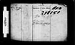 GORE BAY AGENCY - APPLICATION OF WILLIAM REID AND STEWART CLARK JR., TO PURCHASE LOT 10, CON. 4, BURPEE TOWNSHIP 1900-1928