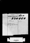 SARNIA AGENCY - RESOLUTION OF THE CHIPPEWAS OF SARNIA TO PAY CERTAIN ACCOUNTS 1901
