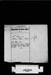 HEADQUARTERS - OTTAWA - REQUEST OF L. GENEST, CHIEF OF POLICE OF HULL, P.Q.; ASKING FOR INFORMATION REGARDING LAND OCCUPIED BY THREE INDIAN FAMILIES, LAFORCE, JACKSON AND EUSTACHE 1901-1903