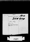 MANITOWANING AGENCY - SALE OF LOT 41, CON. 15 IN ROBINSON TOWNSHIP TO ROBERT LEE GRAHAM 1902-1927