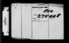 MANITOWANING AGENCY - APPLICATION OF JESSIE LEHMAN TO PURCHASE LOT 10, CON. 15, ALLAN TOWNSHIP 1904