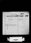 SARNIA AGENCY - MINUTES OF COUNCIL HELD 14 JANUARY 1914 INCLUDING RESOLUTIONS PASSED BY THE CHIPPEWA OF SARNIA TO PAY SUNDRY ACCOUNTS 1913-1914