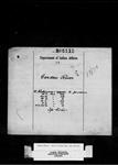 SAULT STE. MARIE - K. ROBINSON'S APPLICATION TO PURCHASE THE N. 1/2 SECTION 46, THE N. 1/2 SECTION 29, THE S.W. 1/2 SECTION 32, THE S. 1/2 SECTION II, AND THE N. 1/2 & N. 1/2 S.E. 1/4 SECTION 2, ALL IN KEHOE TOWNSHIP 1911