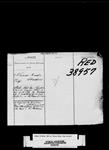 CARADOC AGENCY - MRS. CHRISTINA FRENCH'S CLAIM TO THE ESTATE OF JAMES KESHEGO OF GRAND RIVER 1882