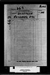 OKANAGAN AGENCY - WATER SUPPLY FOR IRRIGATION AND DOMESTIC PURPOSES 1888-1901