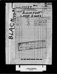 BLACKFOOT AGENCY - CORRESPONDENCE, REPORTS AND PETITIONS REGARDING THE SURRENDER OF SIX TOWNSHIPS ON THE BLACKFOOT RESERVE (COPY OF SURRENDER) 1908-1916