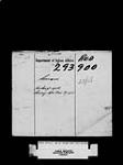 SARNIA AGENCY - RESOLUTION OF THE CHIPPEWAS OF SARNIA TO PAY CERTAIN ACCOUNTS 1906