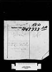 KENORA AGENCY - THE GREATER WINNIPEG WATER SUPPLY PURCHASING THIRTY-TWO ACRES OF LAND ON THE SHOAL LAKE RESERVE NO. 40 (BLUEPRINTS) 1919-1937