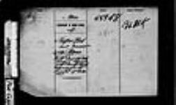 AGENT R. S. MCKENZIE'S REPORT OF THE DUCK LAKE AGENCY FOR THE MONTH OF DECEMBER, 1887 1887-1888