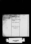 BLACKFOOT AGENCY - GENERAL CORRESPONDENCE RELATING TO WHITE EAGLE'S BOARDING SCHOOL 1897