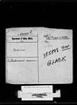 BABINE AGENCY - CORRESPONDENCE REGARDING THE SETTING UP OF THE ANDIMAUL RESERVE 1910-1917