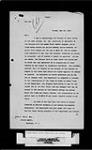KAMLOOPS AGENCY - INTERIM REPORT NO. 20 REGARDING THE RIGHT OF WAY THROUGH THE LITTLE SHUSWAP RESERVE FOR THE ADAMS RIVER LUMBER CO. LTD. (ROYAL COMMISSION ON INDIAN AFFAIRS FOR BRITISH COLUMBIA) 1913-1914