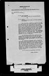 LYTTON AGENCY - WILLIAMS LAKE AGENCY INTERIM REPORTS NO. 72 & 73 GRANTING RIGHT OF WAY THROUGH THE SETON LAKE RESERVE NO. 2 AND THE SLOSH RESERVE NO. 1 TO THE GREAT EASTERN RAILWAY COMPANY. (ROYAL COMMISSION ON INDIAN AFFAIRS FOR BRITISH COLUMBIA 1915
