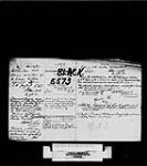 APPLICATION FOR ANNUITY FROM MOOSEWESKEW OF PRINCE ARTHUR'S LANDING, ONTARIO 1875-1876