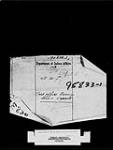 NORTHWEST TERRITORIES - POST OFFICE SAVINGS BANK DEPOSITS OF ANNUITY MONEY FOR STUDENTS 1892-1895