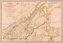 A new map of the Province of Lower Canada [cartographic material] : describing all the seigneuries, townships, grants of land &c. compiled from plans deposited in the Patent Office Quebec; by Samuel Holland, Esq., Surveyor General April 12, 1817.