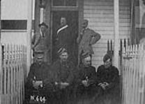 Officers, 6th Regt July 1900