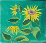 Untitled - Sunflowers ca. 2001-2003.
