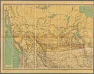 Map shewing the railways of Canada to accompany annual report on railway statistics [cartographic material] / cCollingwood Schreiber, Chief engineer and genr. manager, Canadian Government Railways; compiled by E.V. Johnson; drawn by A.M. Edmonds 1884.