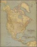 North America [cartographic material] / compiled and drawn in the Cartographic Section of the National Geographic Society for the National Geographic Magazine May 1942.