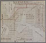[Sheguiandah Reserve No. 24. Plan showing road from Sheguiandah to West Bay] [cartographic material] [1874]