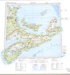 NK/NL-20 Halifax [cartographic material (electronic)] Surveys and Mapping Branch, Department of Energy, Mines and Resources 1987.