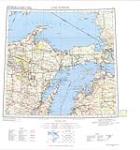 NL-16 Lake Superior [cartographic material (electronic)] Geological Survey, United States Department of the Interior 1966