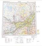 NL-18 Ottawa [cartographic material (electronic)] Surveys and Mapping Branch, Department of Energy, Mines and Resources